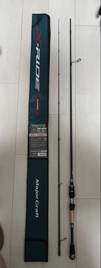 テイクファイブ　メジャークラフト XRS-T762AJI 保証書なし