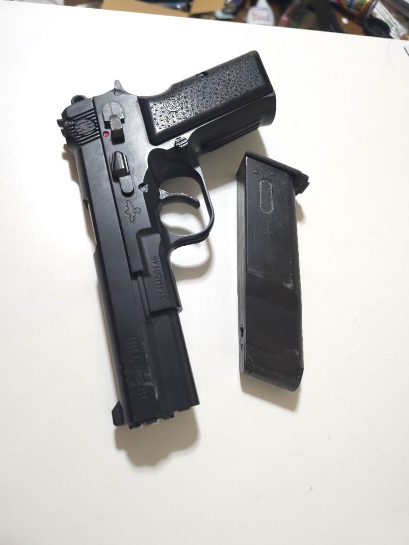 マルシン ブレンテン 8mm