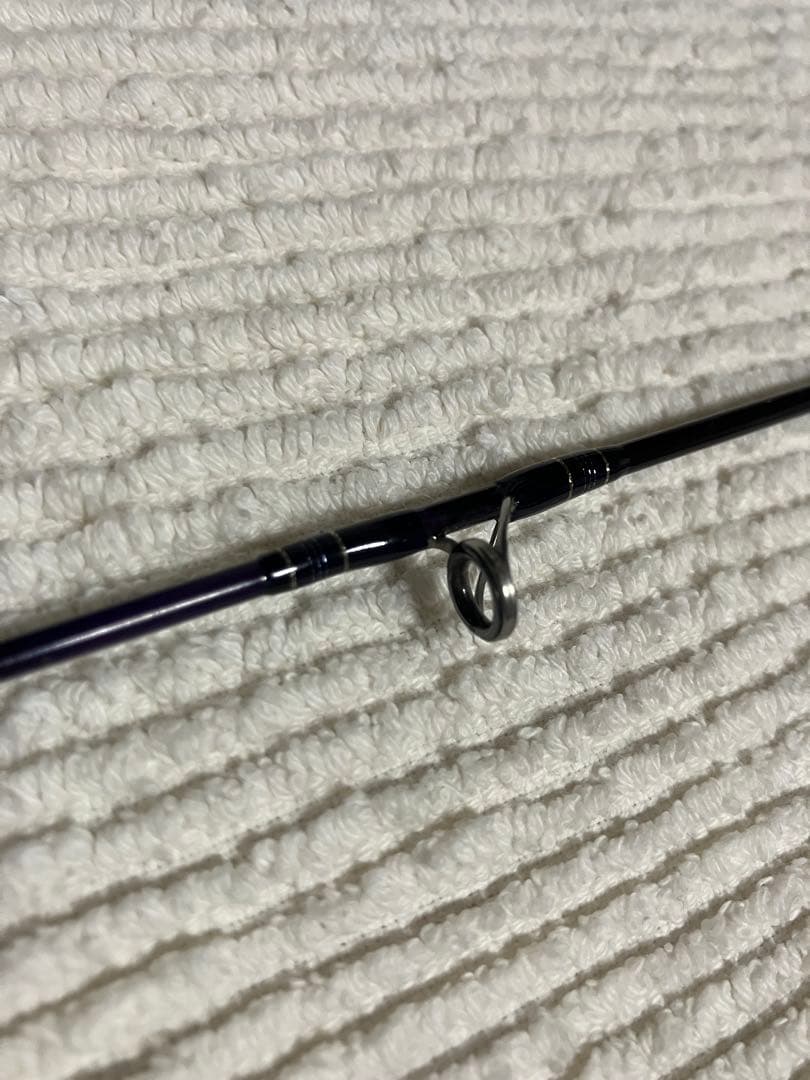 ダイワ ハートランドZ HL-Z 601MLXB-Sti フィネススペシャル