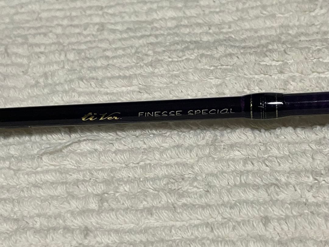 ダイワ ハートランドZ HL-Z 601MLXB-Sti フィネススペシャル