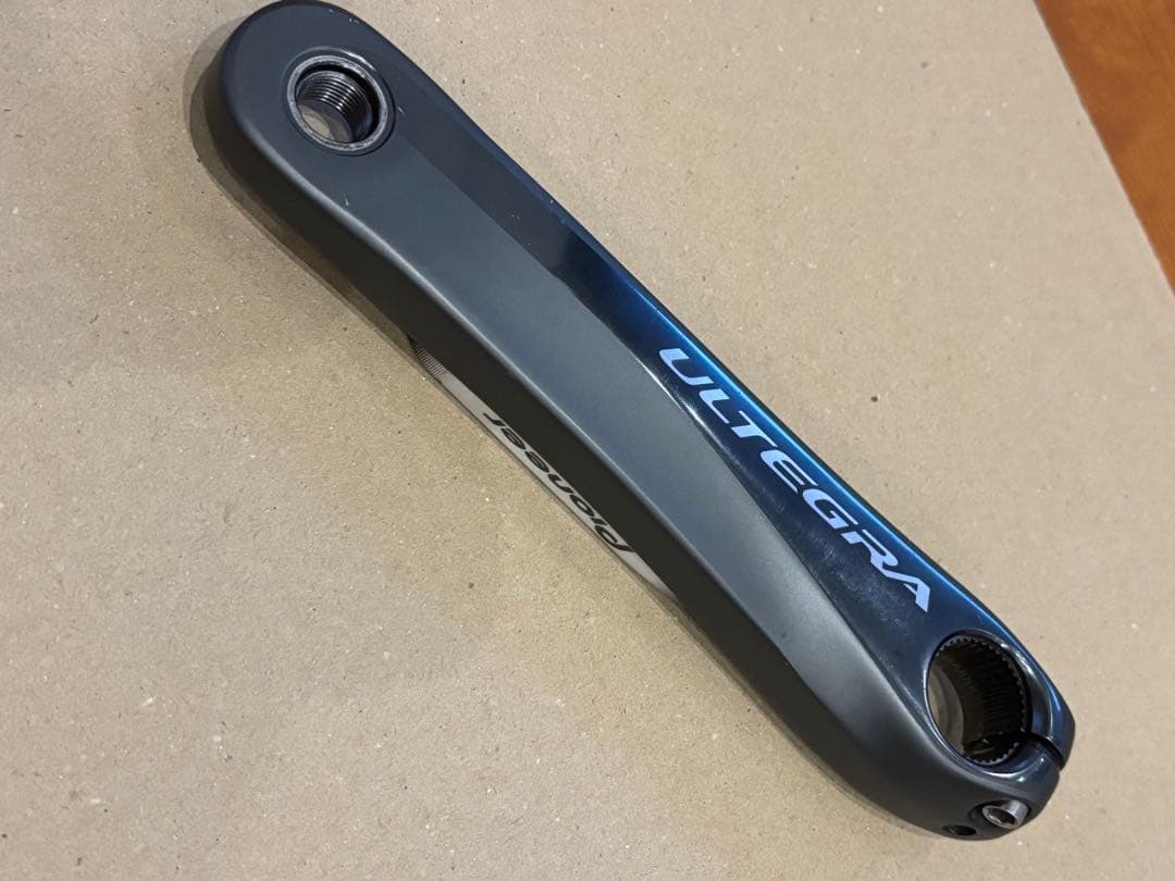 FC-R6800 165 PIONEER パワーメーター 左クランク パイオニア