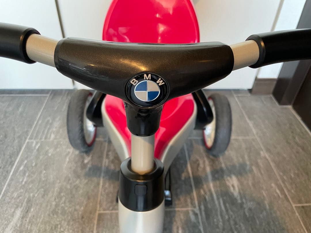 【引き取り限定】三輪車　野中製作所　ピンク