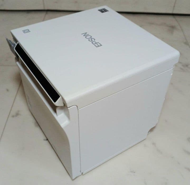 中古■EPSON TM-m30 サーマルプリンター＆ドロアー(NEC)