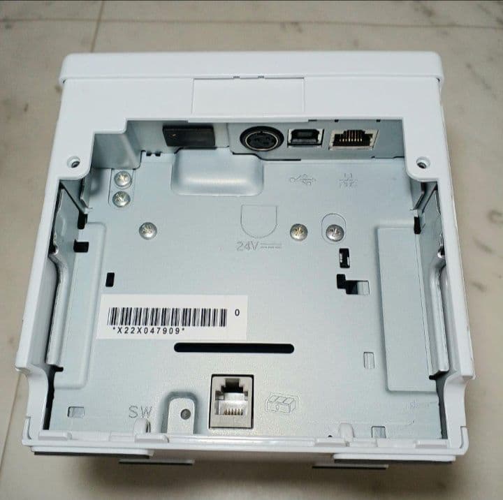 中古■EPSON TM-m30 サーマルプリンター＆ドロアー(NEC)