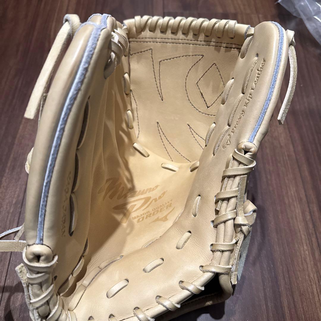 【大セール】本日限定！ミズノプロ　硬式オーダー投手用