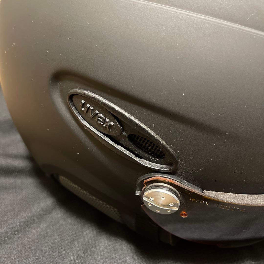 kabbｕｖｅｘｈｌｍｔ３００５７〜５９ｃｍブラックマットバイザー付き