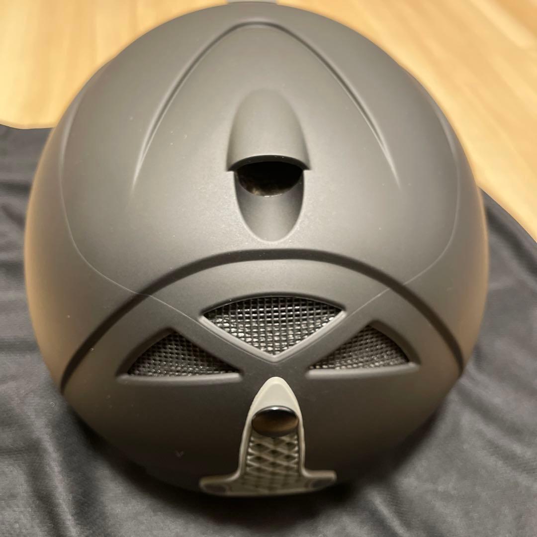 kabbｕｖｅｘｈｌｍｔ３００５７〜５９ｃｍブラックマットバイザー付き