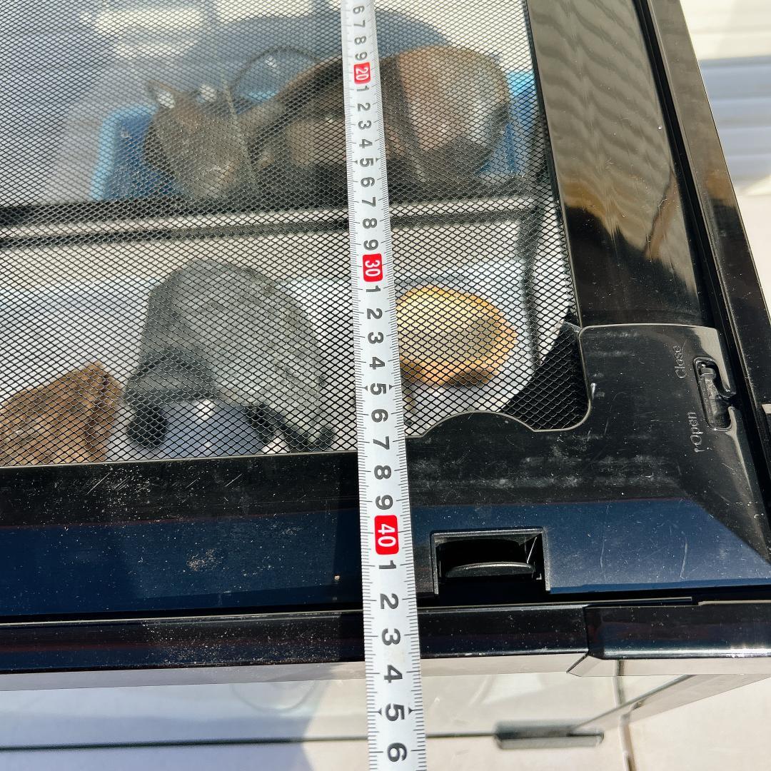 爬虫類飼育ケージ ライト インテリアセット 60x40x40cm トップテラ？