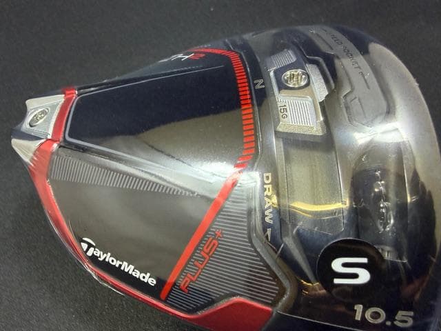 STEALTH2 PLUS ステルス2 プラス ドライバー ヘッド 10.5°