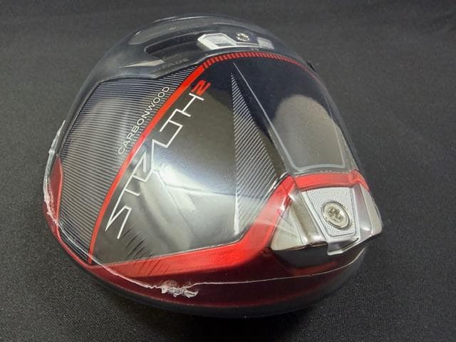 STEALTH2 PLUS ステルス2 プラス ドライバー ヘッド 10.5°