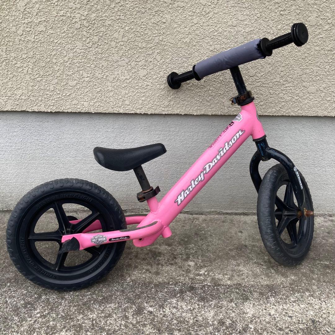 ストライダー STRIDER Harley-Davidson コラボ