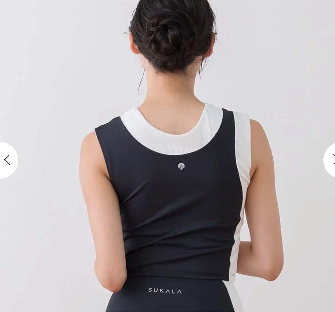 SUKALA ヨガトップス Lサイズ