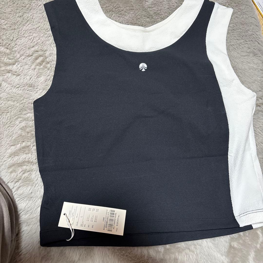 SUKALA ヨガトップス Lサイズ