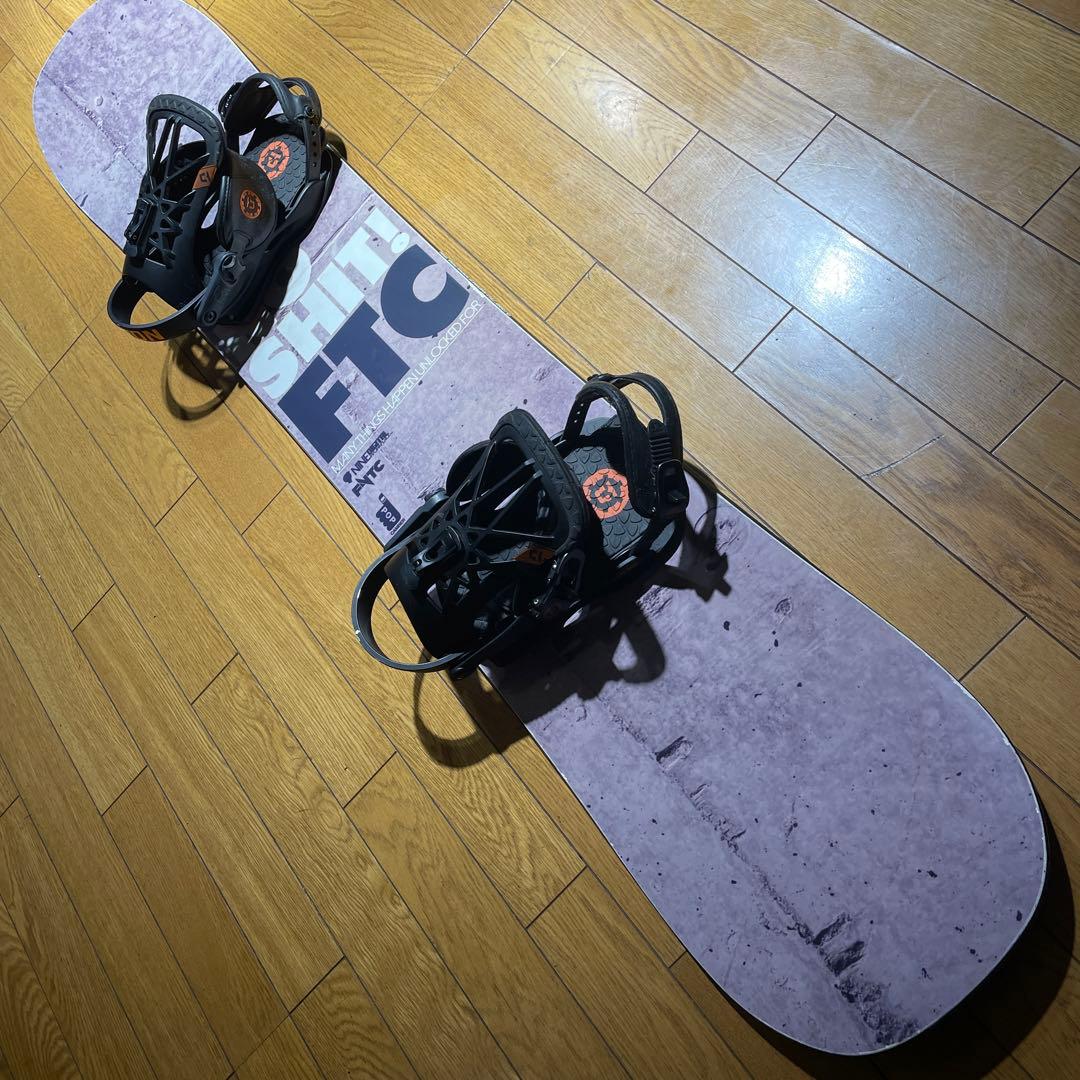 【値下げ】FANATICファナティックFTC&UNION 2点セット