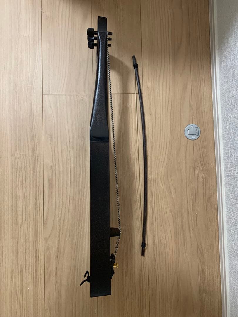 Tagelharpa タールハルパ Talharpa 北欧　民族楽器 職人手作り