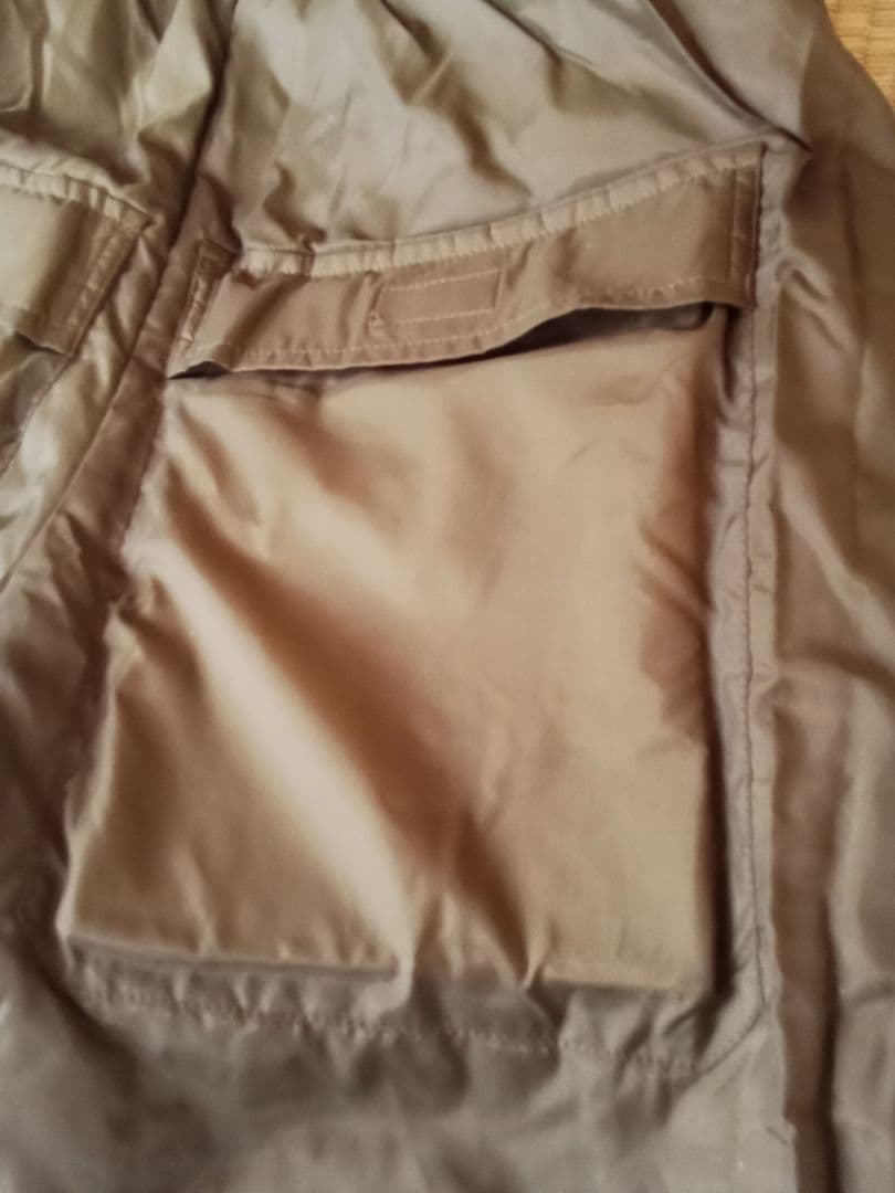 新品未使用　TAION マルチカラー スキーウェア　L　紫、青、黄、オレンジ