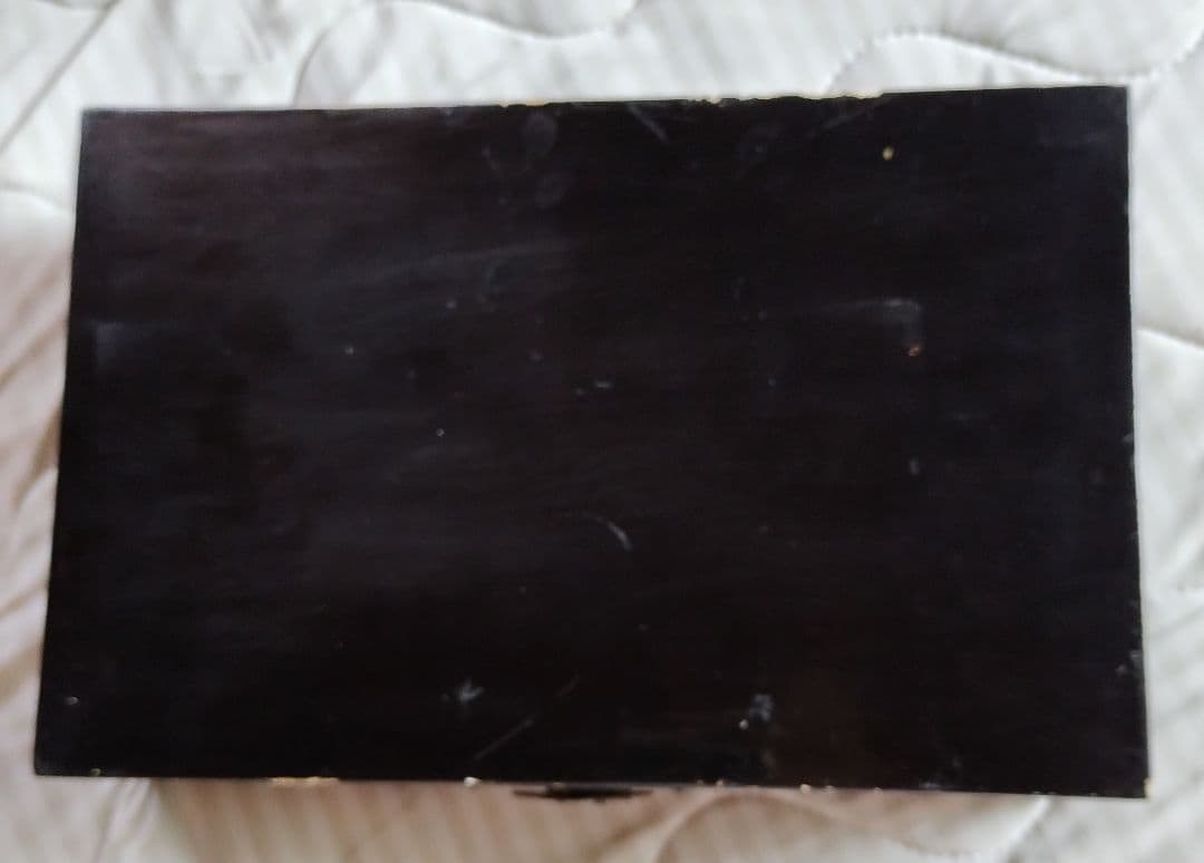 古い宝石箱？化粧箱？アンティーク？骨董？