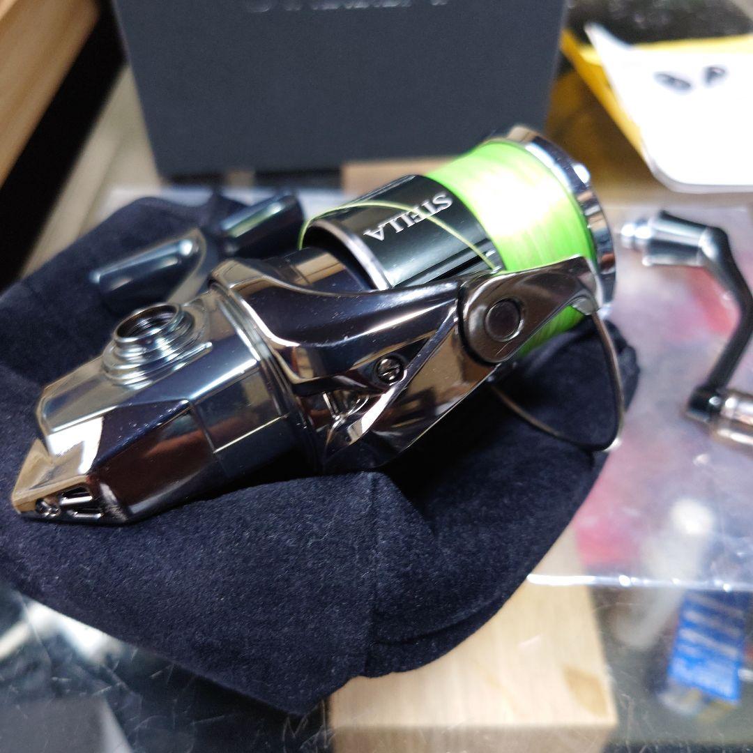 SHIMANO 22ステラ C3000MHG