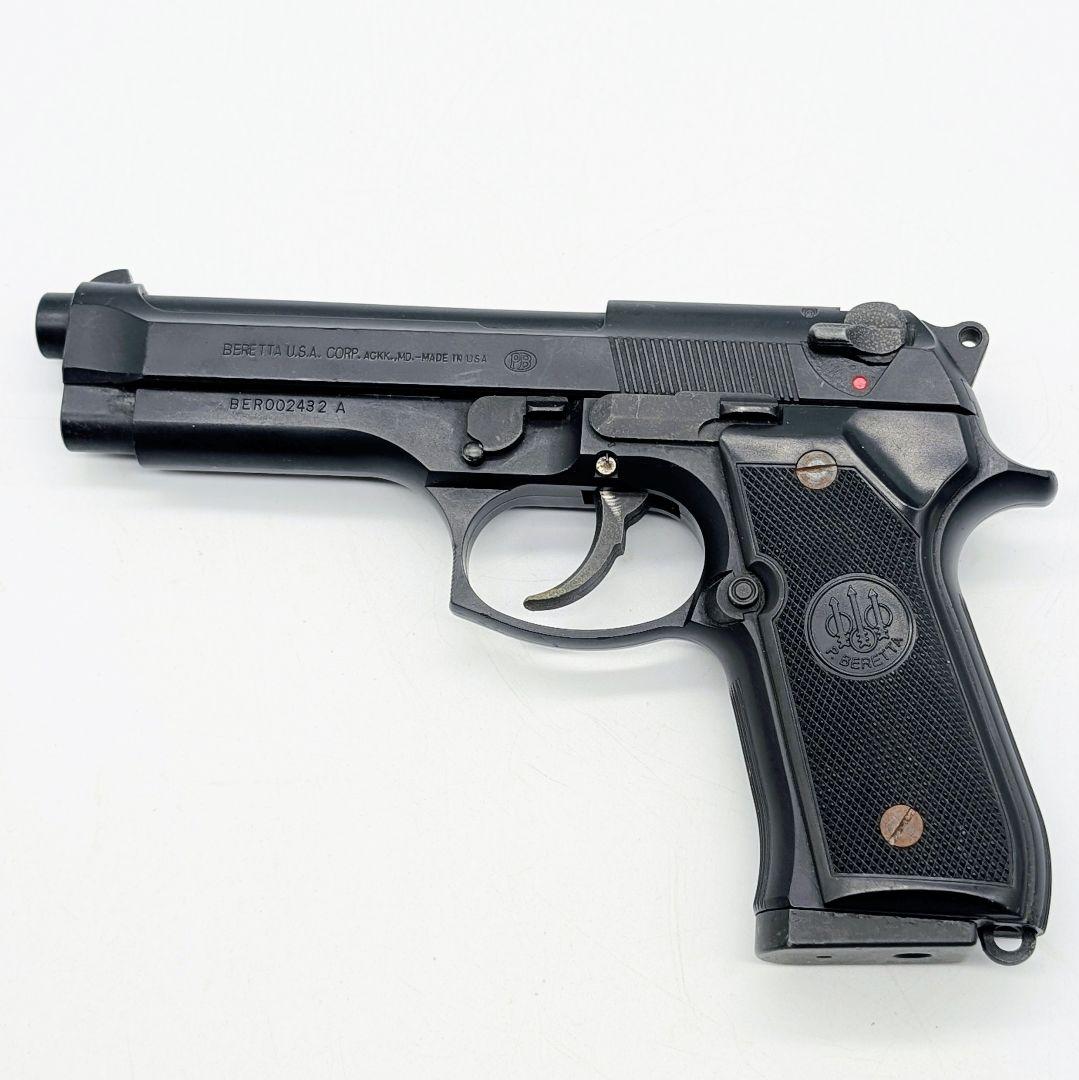 【ジャンク品】東京マルイ　エアコキ　電動　ガス　ハンドガン7丁　弾付き