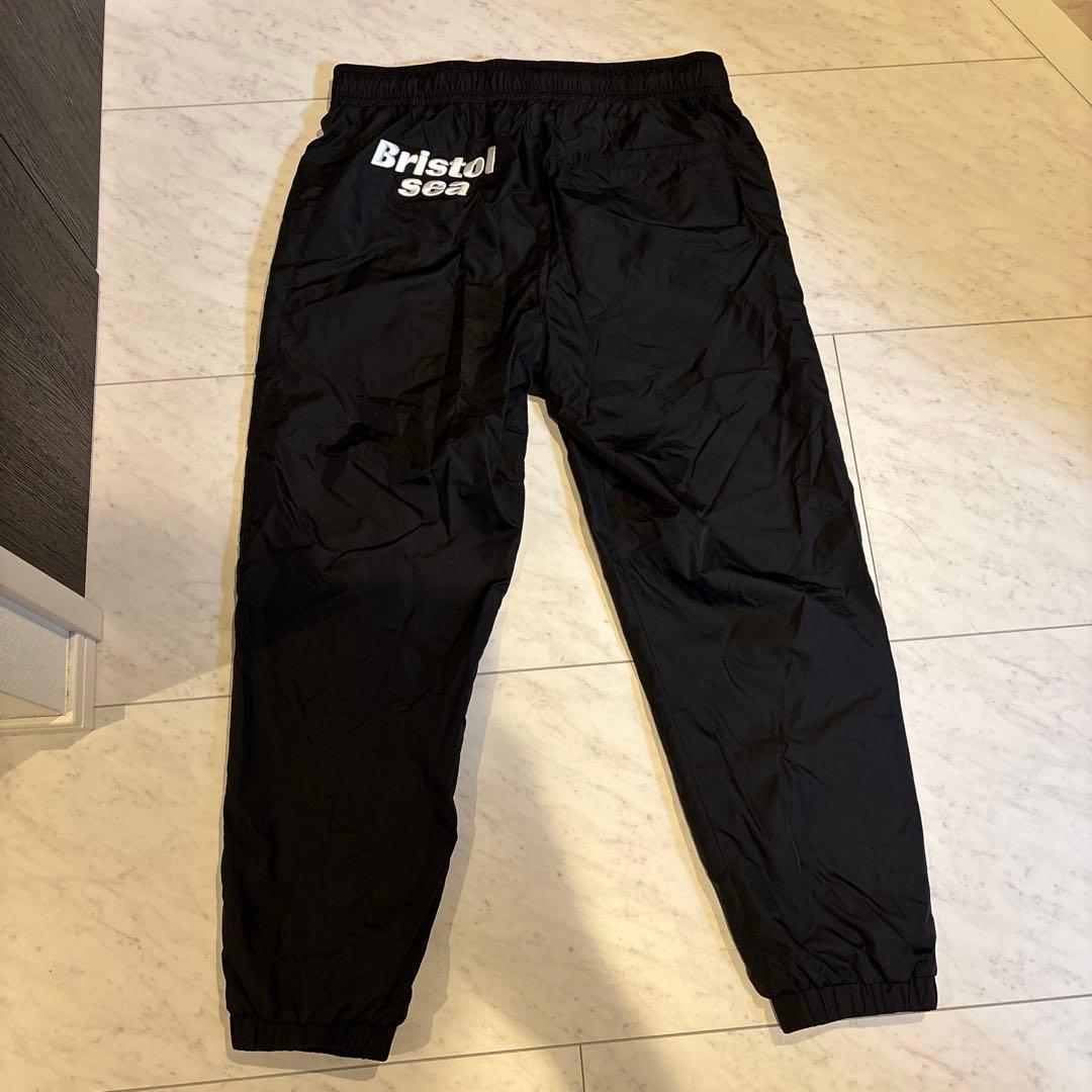 WIND AND SEA FCRB パンツ　FC real Bristol