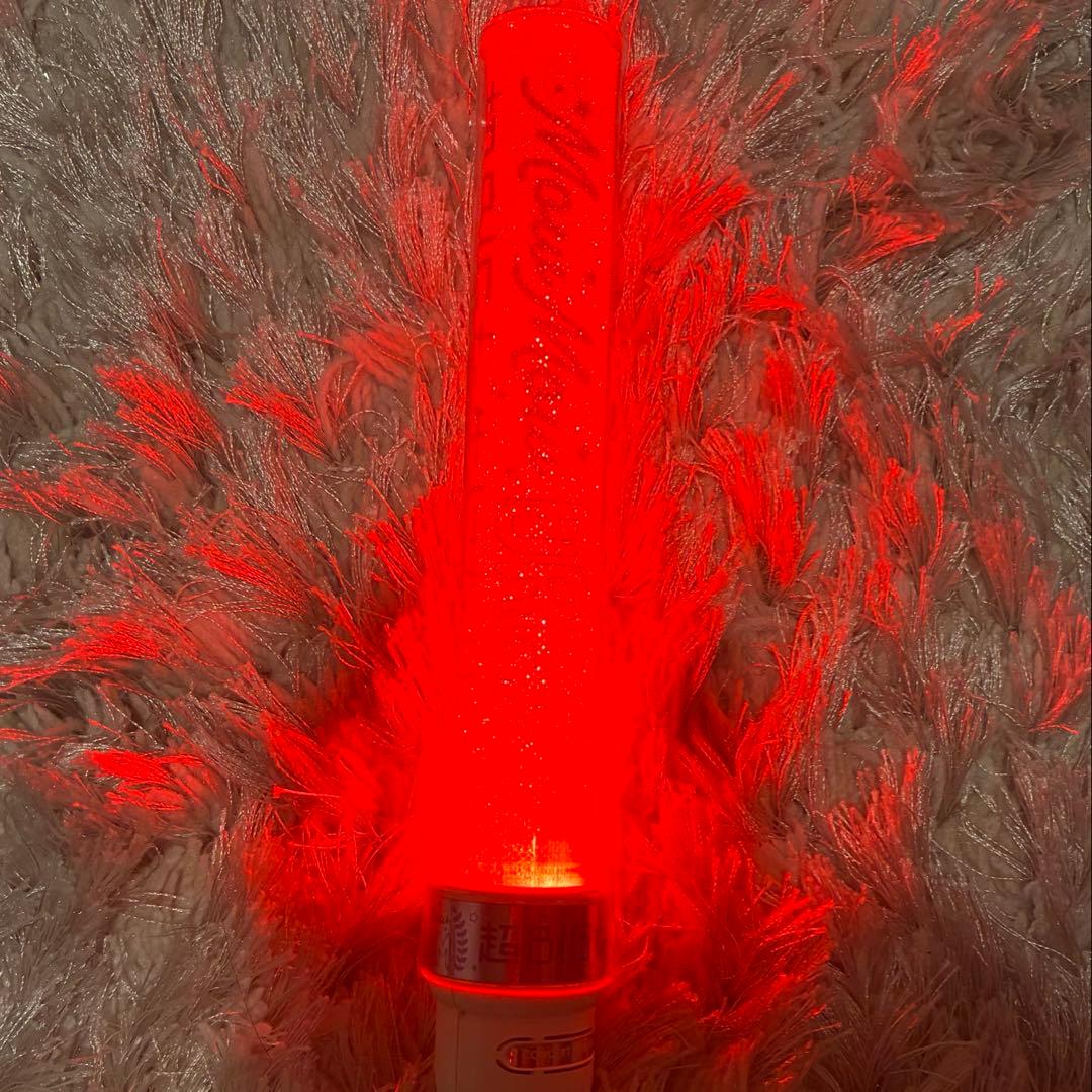 M!LK Mow Mow DREAM カラチェン ペンライト