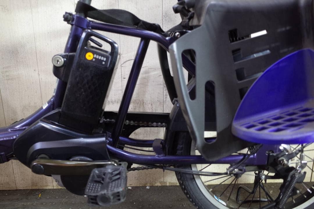 パナソニック ギュット・アニーズ BE-ELMA03V 20型 リチウム8AH