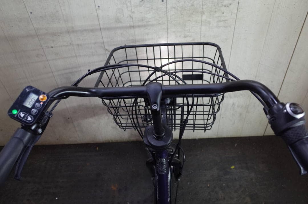 パナソニック ギュット・アニーズ BE-ELMA03V 20型 リチウム8AH