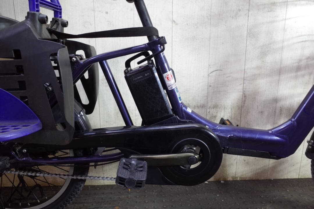 パナソニック ギュット・アニーズ BE-ELMA03V 20型 リチウム8AH