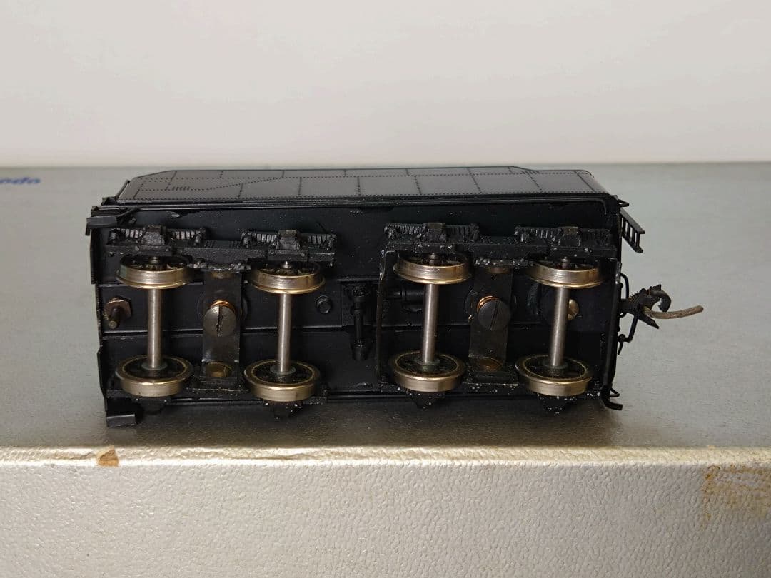 天賞堂　Ｃ５１形　蒸気機関車　(走行不可扱い)