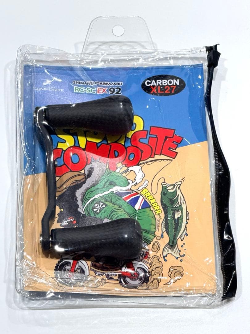 スタジオコンポジット RC-SC EX 92 カーボン