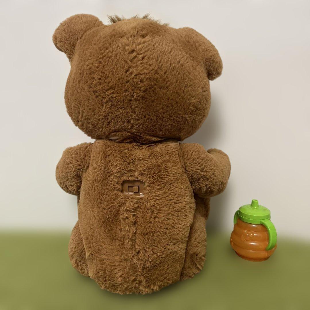 タイムセール　CUBBY クマのぬいぐるみ