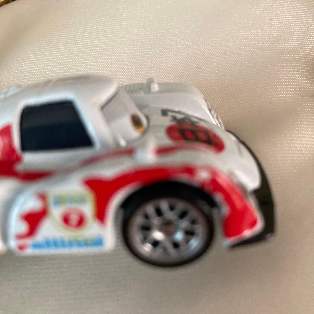 カーズミニカー　10点セット　マテル　MATTEL社製 ディズニー＆ピクサー