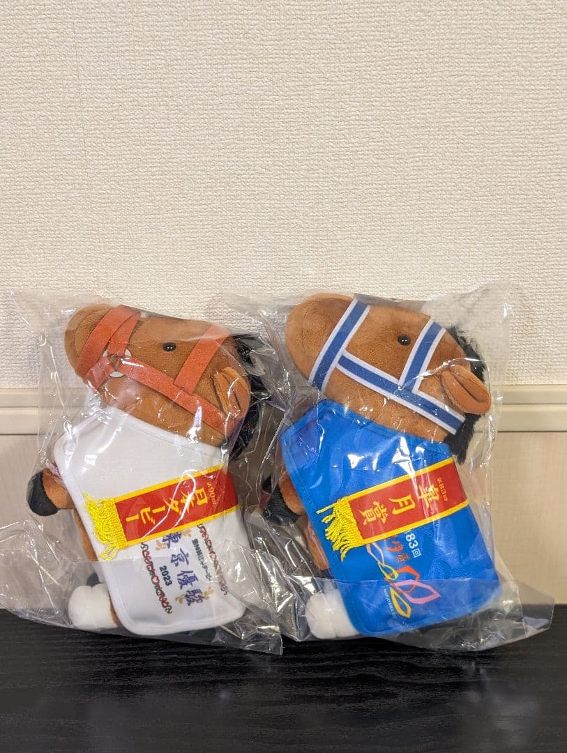 サラブレッドコレクション第九弾A/C/D賞コンプ+B賞2点セット