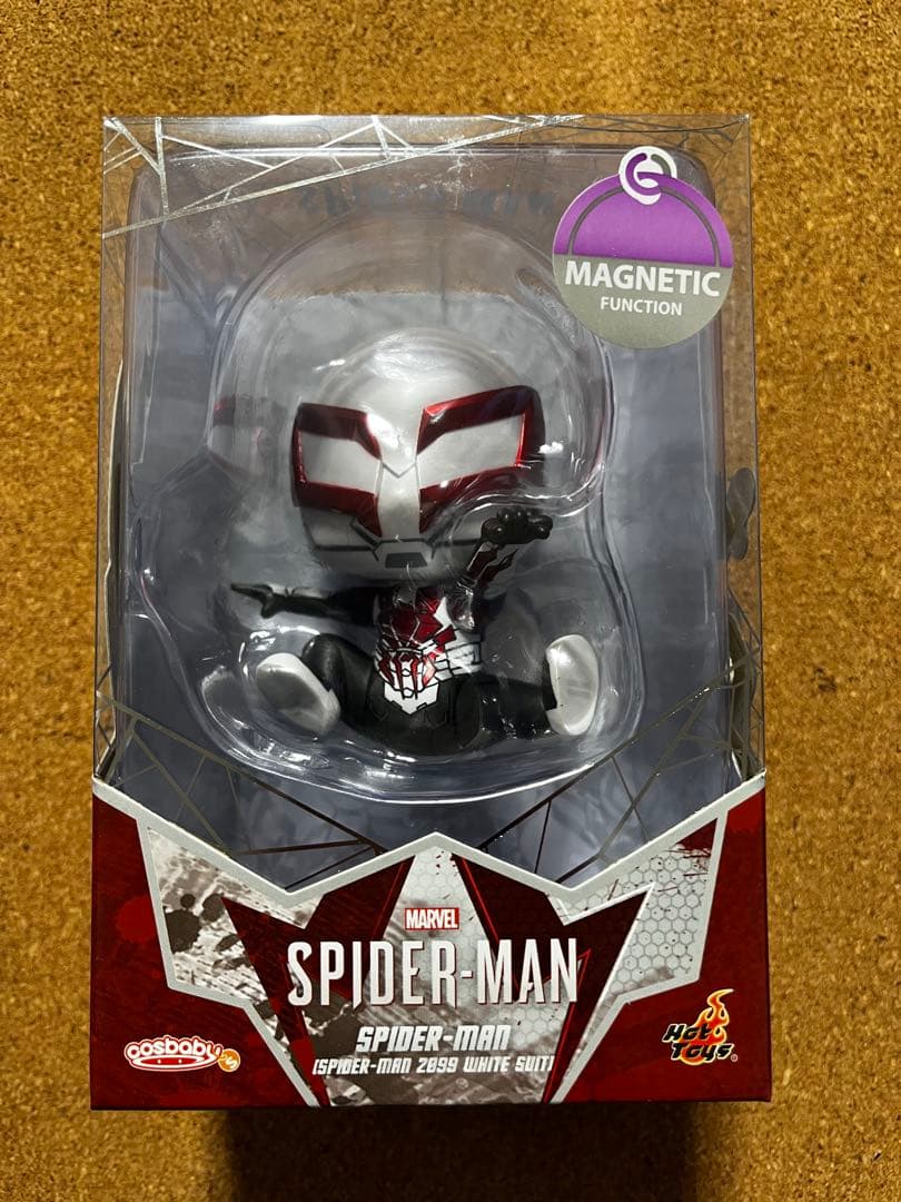 【14体セット】コスベイビー　スパイダーマン（ゲーマバース）