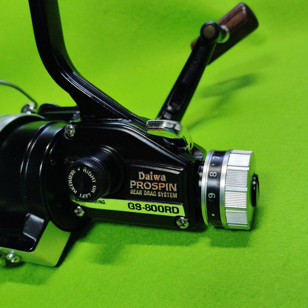 リール DAIWA PROSPIN GS-800RD