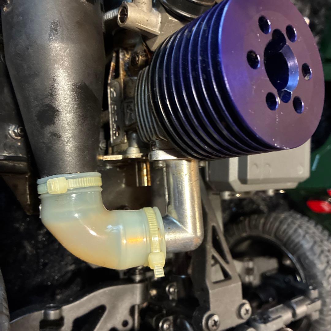 L*I様 ハマーエンジンラジコン1／8スケール