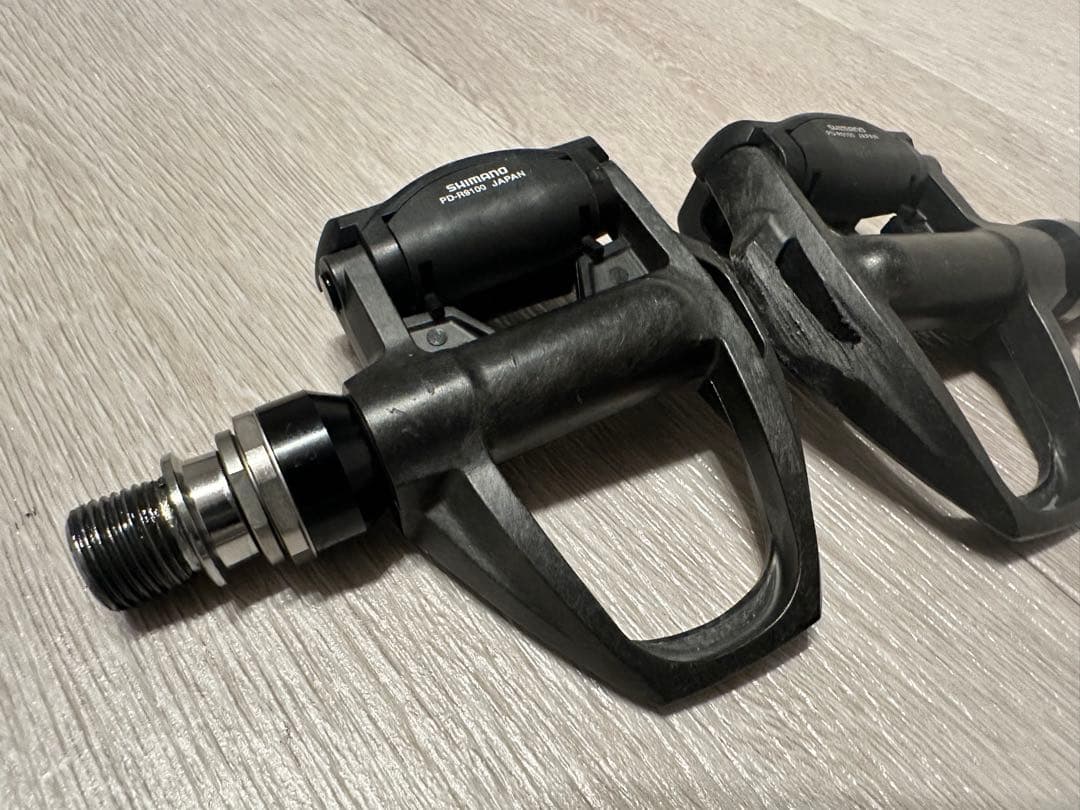 Dura-Ace ビンディングペダル ブラック