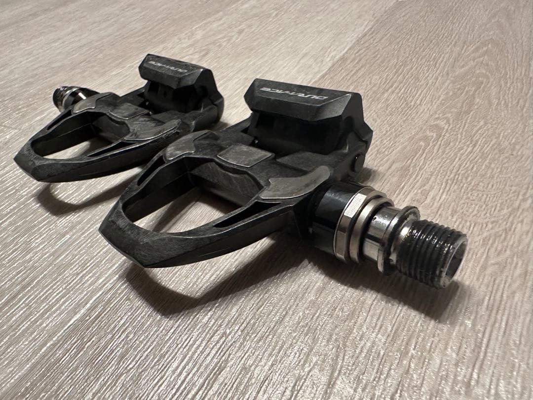Dura-Ace ビンディングペダル ブラック