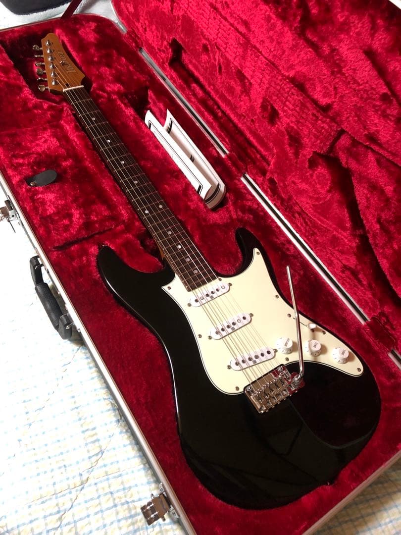 ギター Ibanez az2203n bk