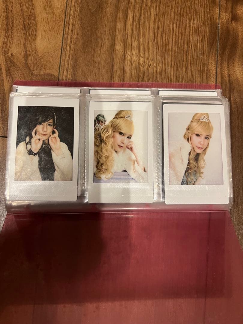 ノックソ 落書きチェキ チェキ ２L