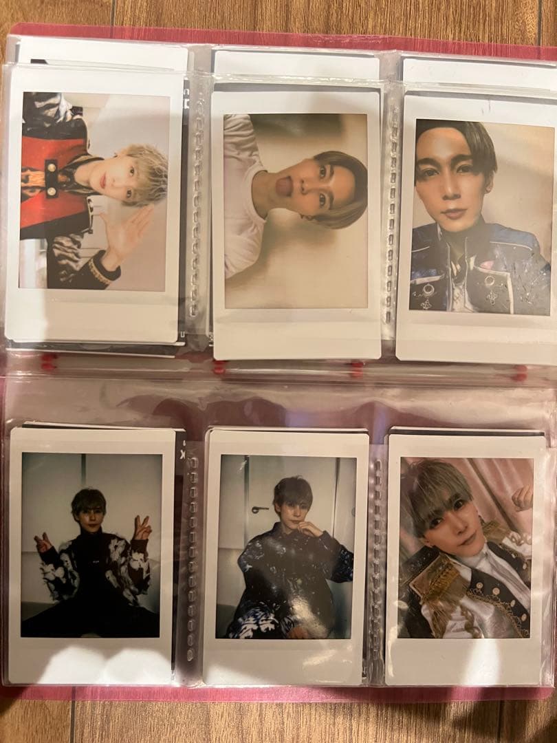 ノックソ 落書きチェキ チェキ ２L