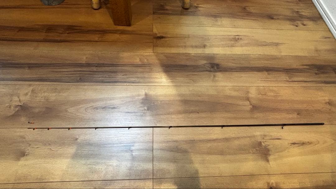 がまかつ ラグゼ EGTR X S65ML+ アルティメイト♯1穂先(ジャンク）