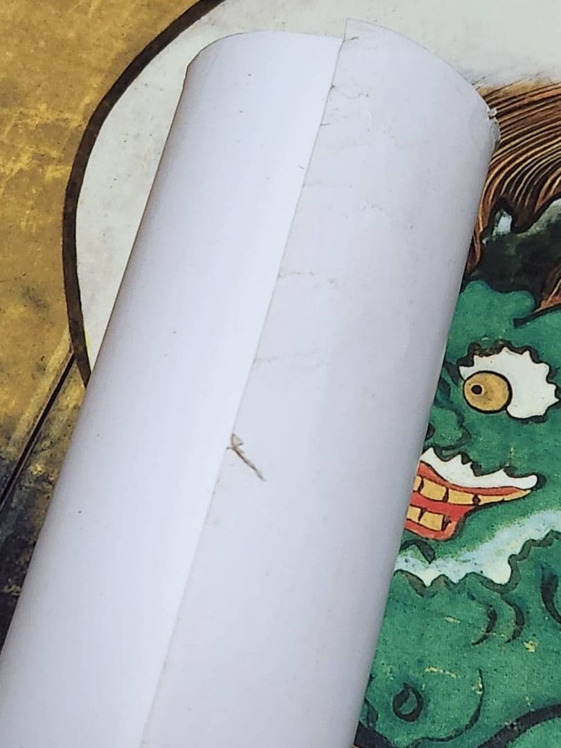 中山美穂　KOSE rouge freedice 販促用 特大B0 ポスター