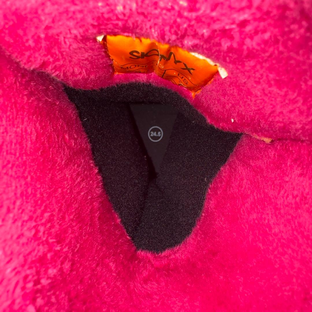 お*)様 美品✨SiONYX スノーボードブーツ 25.0cm（US7） レディ