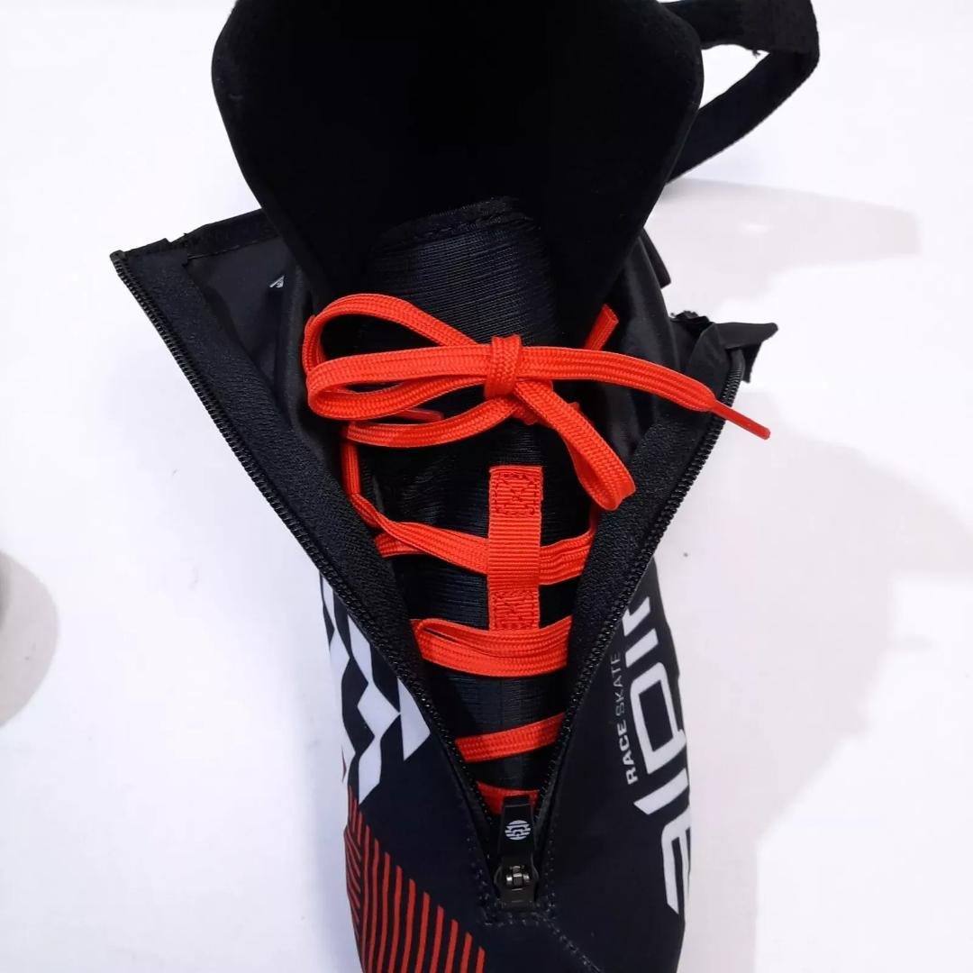 クロスカントリースキーブーツ　サイズEU37　23.5㎝　新品未使用