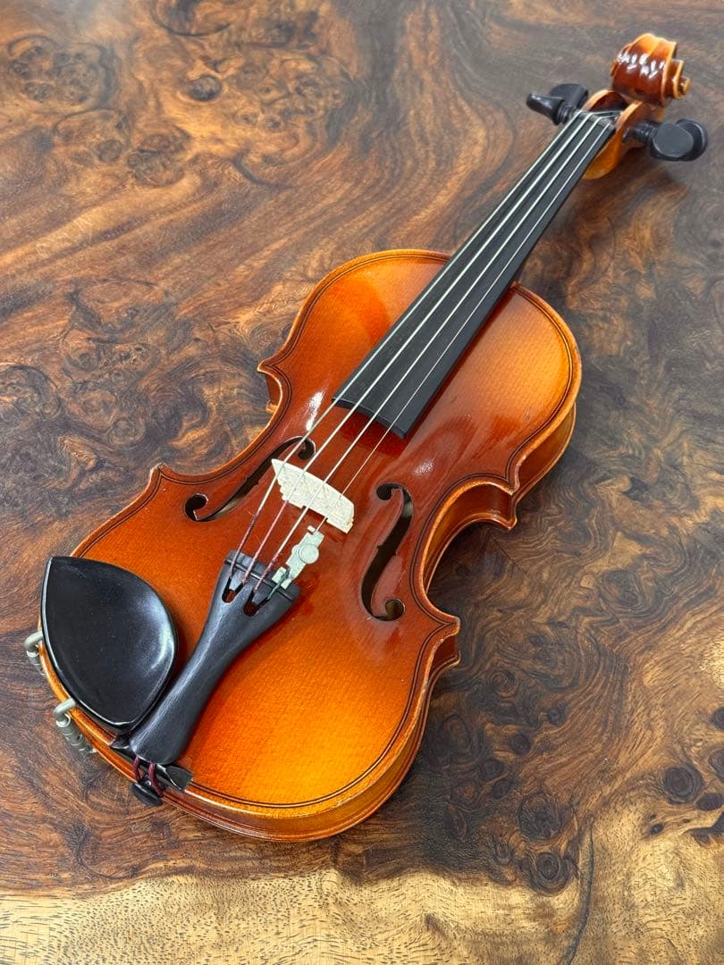 【美品】スズキバイオリン No.300 1/16 サイズ！ 飾っても可愛い！