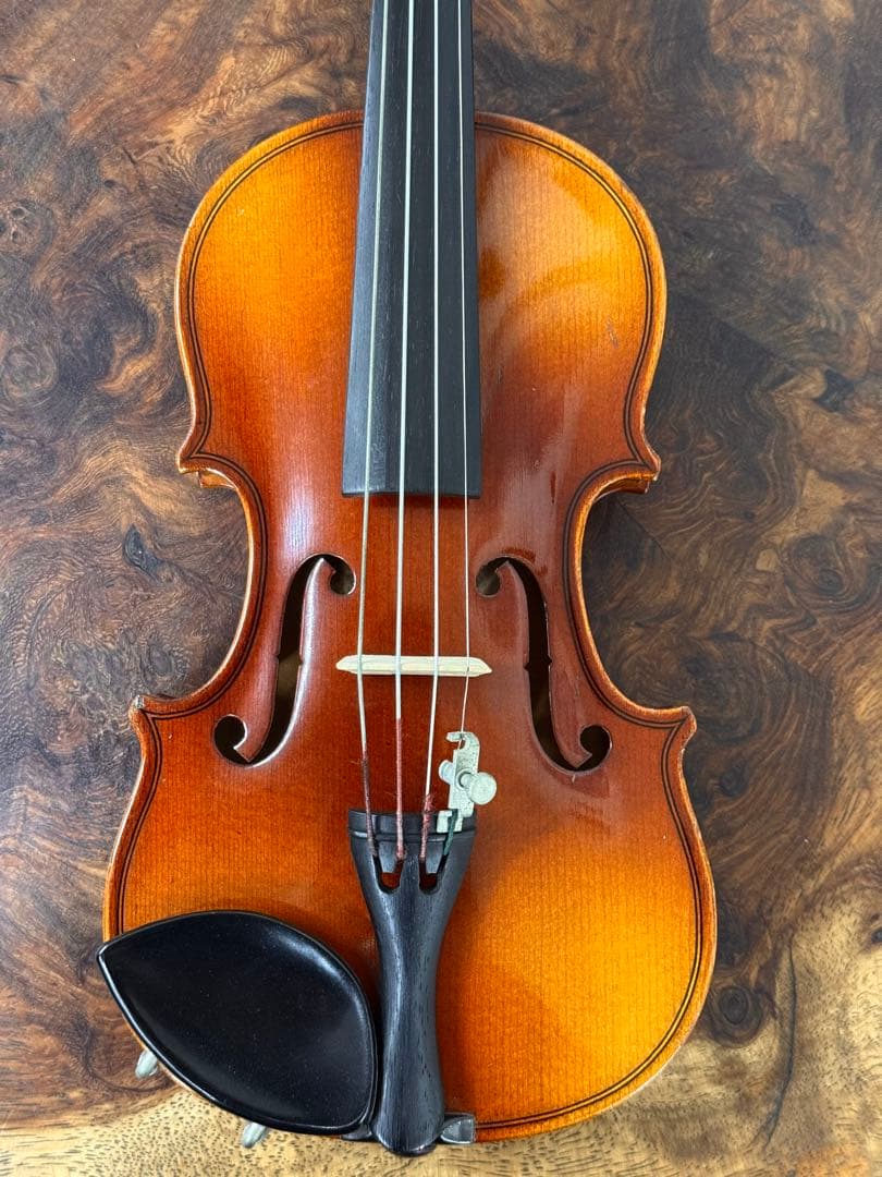 【美品】スズキバイオリン No.300 1/16 サイズ！ 飾っても可愛い！