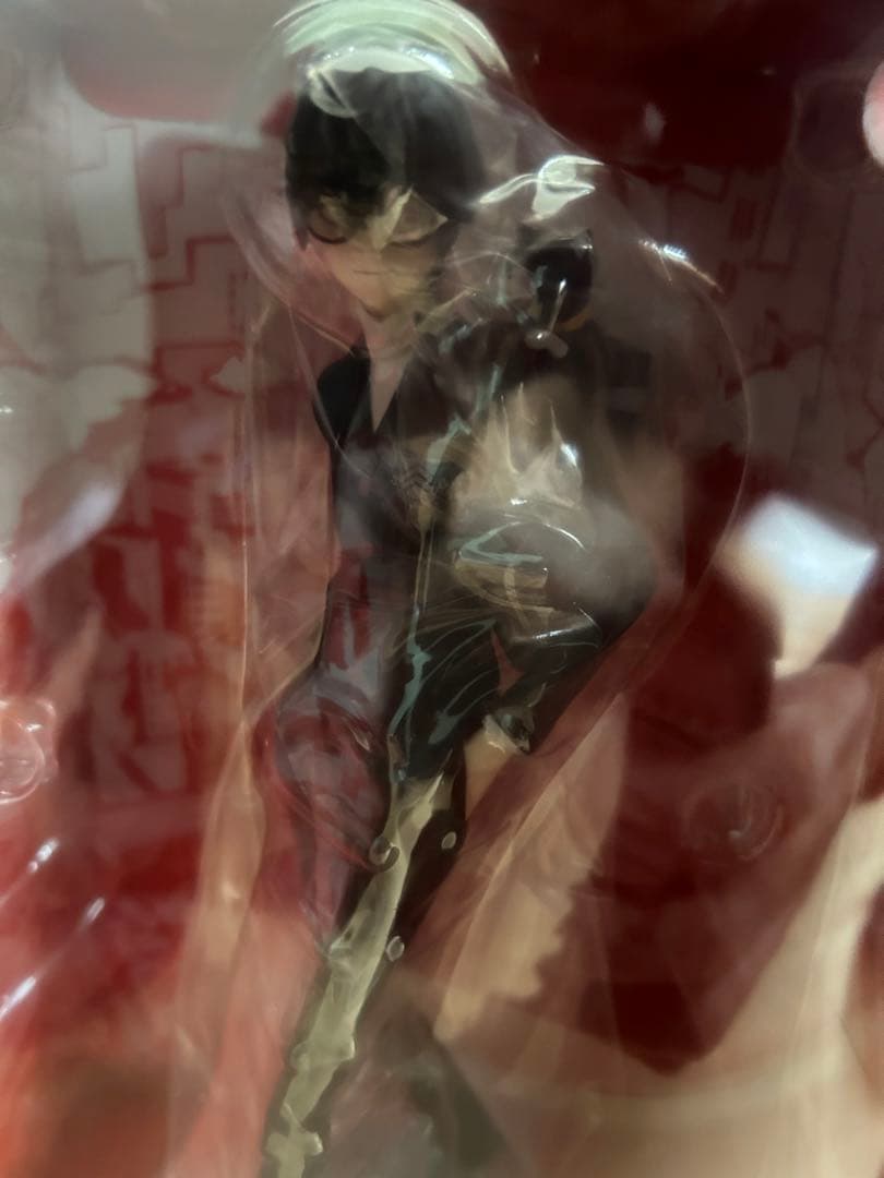 ペルソナ5R 一番くじA賞　主人公フィギュア