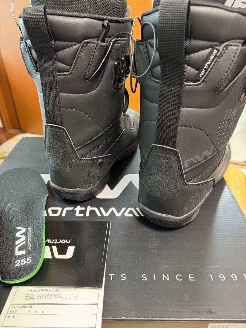 23-24 NORTHWAVE EDGE SLS　エッジ