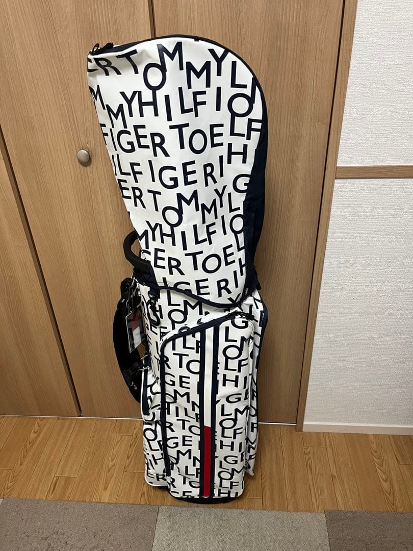 【値下げ交渉⭕️】  キャディバッグ